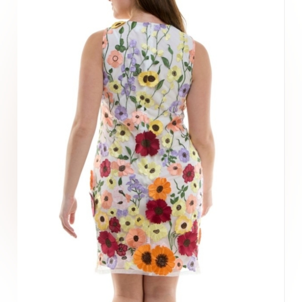 Nicole Miller Dress - Picture 4 of 9